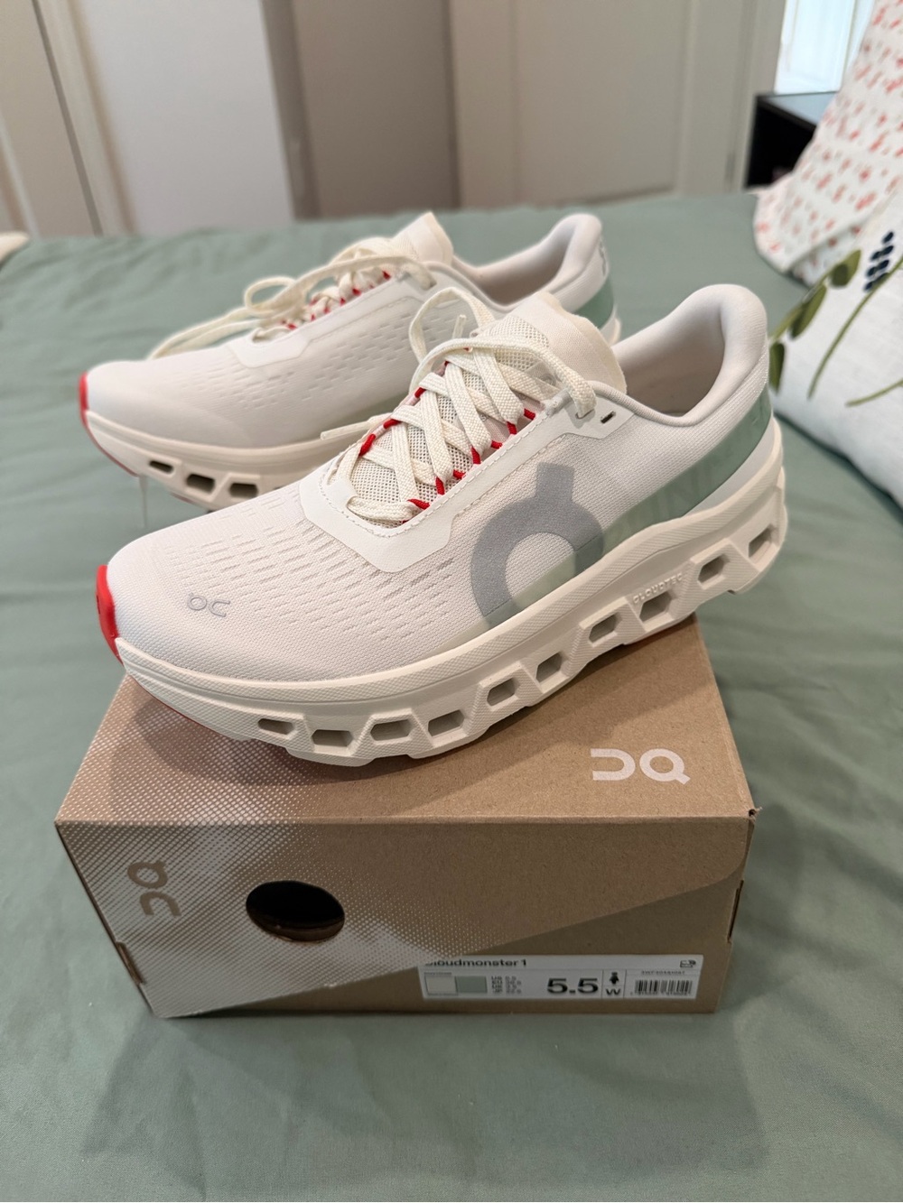 On Cloudmonster 1 Sneakers